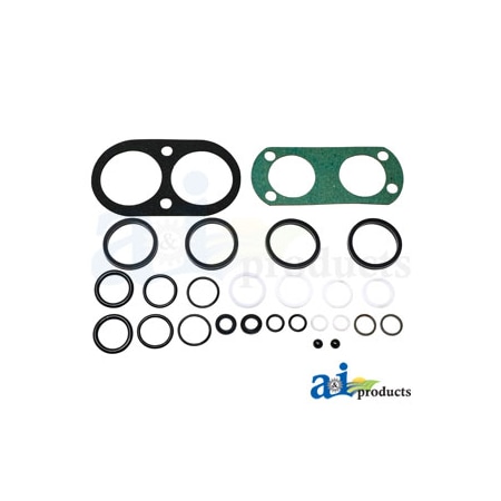 A & I Products Kit, Breakaway Coupler Overhaul 6" x5" x2" A-RE66985